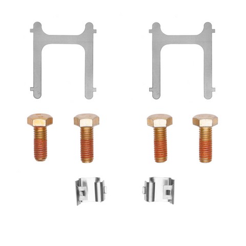 Dynamic Friction Company Disc Brake Hardware Kit P/N:340-47014