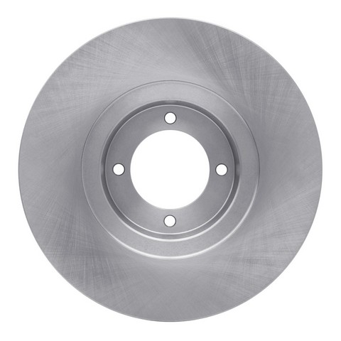 Dynamic Friction Company Disc Brake Rotor P/N:600-64002
