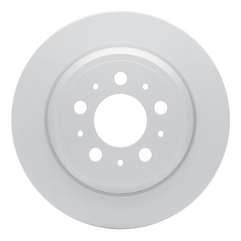 Dynamic Friction Company Disc Brake Rotor P/N:600-27024