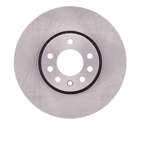 Dynamic Friction Company Disc Brake Rotor P/N:600-65016