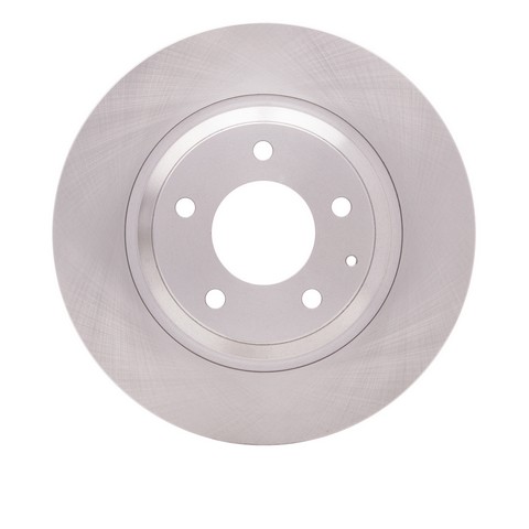 Dynamic Friction Company Disc Brake Rotor P/N:600-80044