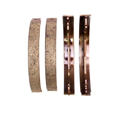 Dynamic Friction Company Parking Brake Shoe P/N:1902-0828-00