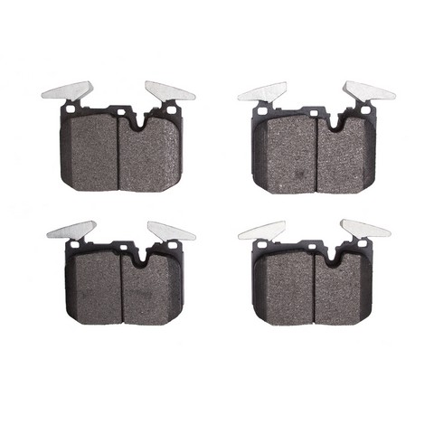 Dynamic Friction Company Disc Brake Pad Set P/N:1552-1609-00