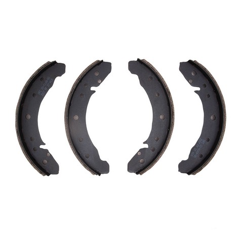 Dynamic Friction Company Drum Brake Shoe Set P/N:1901-0168-00