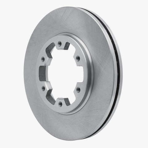Dynamic Friction Company Disc Brake Rotor P/N:600-67080