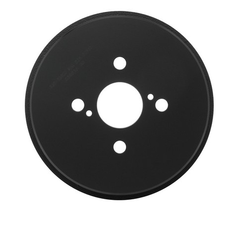 Dynamic Friction Company Brake Drum P/N:365-76020
