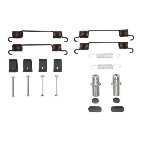 Dynamic Friction Company Parking Brake Hardware Kit P/N:370-47043