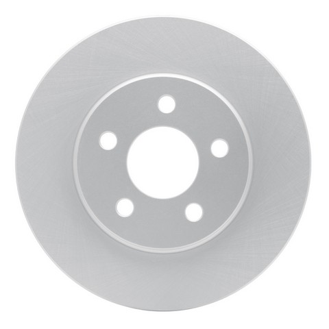 Dynamic Friction Company Disc Brake Rotor P/N:604-40080