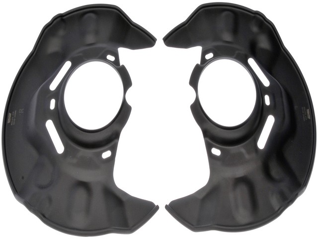 Dorman - OE Solutions Brake Backing Plate,Brake Dust Shield P/N:924-372