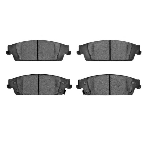 Dynamic Friction Company Disc Brake Pad Set P/N:1400-1194-10