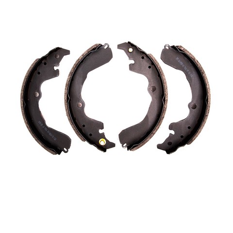 Dynamic Friction Company Drum Brake Shoe Set P/N:1901-0785-00