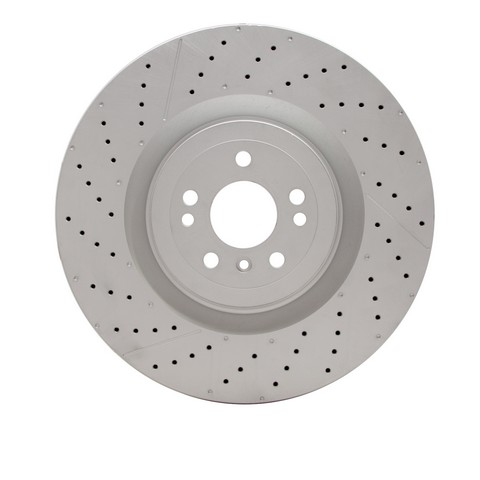 Dynamic Friction Company Disc Brake Rotor P/N:634-63142