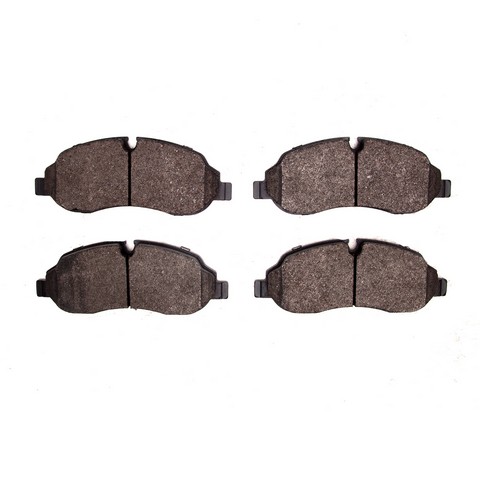 Dynamic Friction Company Disc Brake Pad Set P/N:1214-1774-00