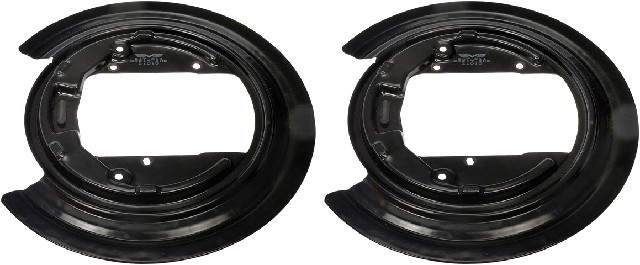 Dorman - OE Solutions Brake Backing Plate,Brake Dust Shield P/N:947-011