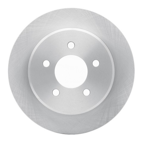 Dynamic Friction Company Disc Brake Rotor P/N:600-40083