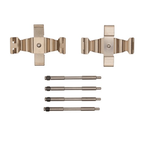 Dynamic Friction Company Disc Brake Hardware Kit P/N:340-47044