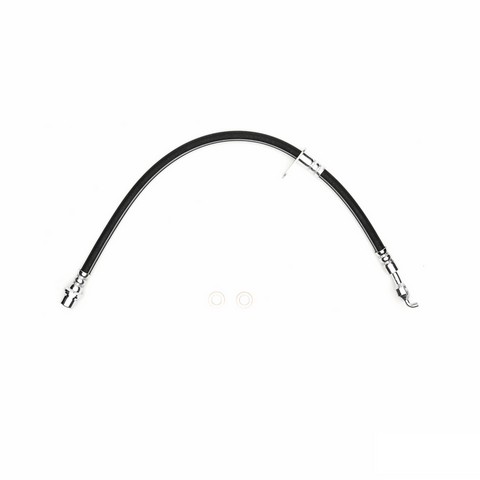 Dynamic Friction Company Brake Hydraulic Hose P/N:350-76166