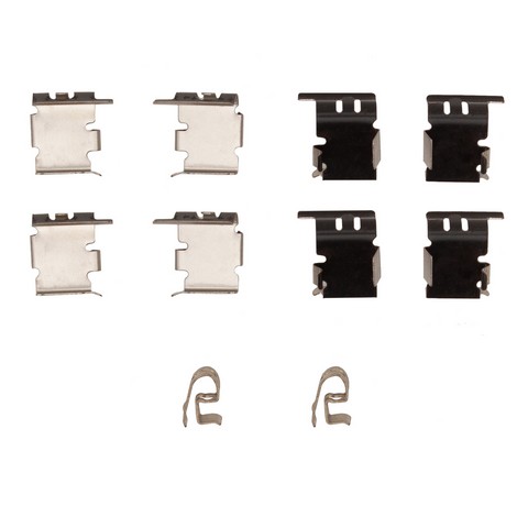 Dynamic Friction Company Disc Brake Hardware Kit P/N:340-76047
