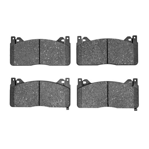 Dynamic Friction Company Disc Brake Pad Set P/N:1551-1853-00
