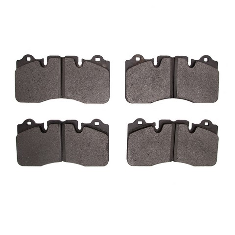 Dynamic Friction Company Disc Brake Pad Set P/N:1551-1918-00