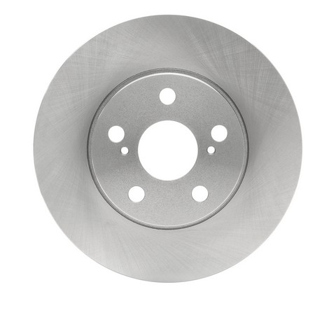 Dynamic Friction Company Disc Brake Rotor P/N:600-76067