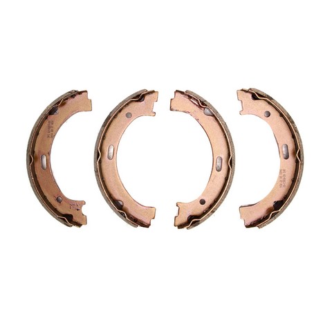 Dynamic Friction Company Parking Brake Shoe P/N:1902-0803-00