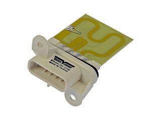 Dorman - OE Solutions HVAC Blower Motor Resistor P/N:973-002