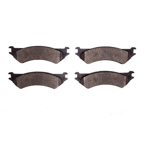 Dynamic Friction Company Disc Brake Pad Set P/N:1551-0802-00