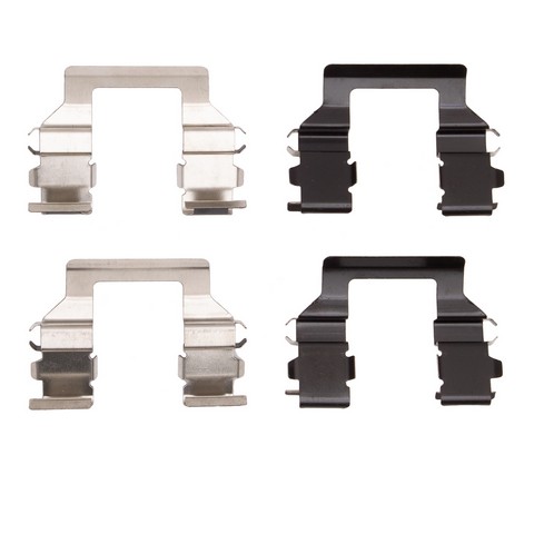 Dynamic Friction Company Disc Brake Hardware Kit P/N:340-72001