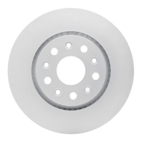 Dynamic Friction Company Disc Brake Rotor P/N:604-42039