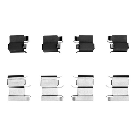Dynamic Friction Company Disc Brake Hardware Kit P/N:340-76045