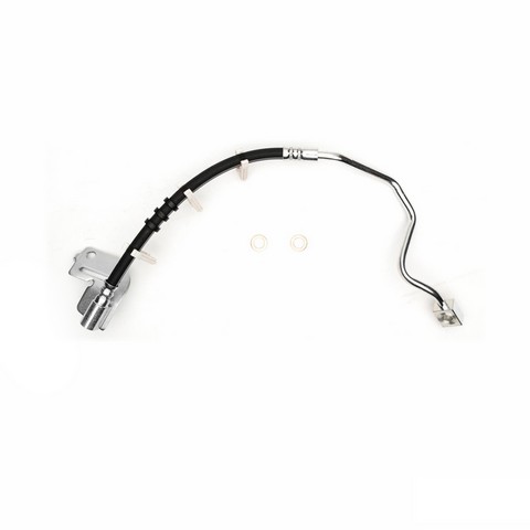 Dynamic Friction Company Brake Hydraulic Hose P/N:350-54396