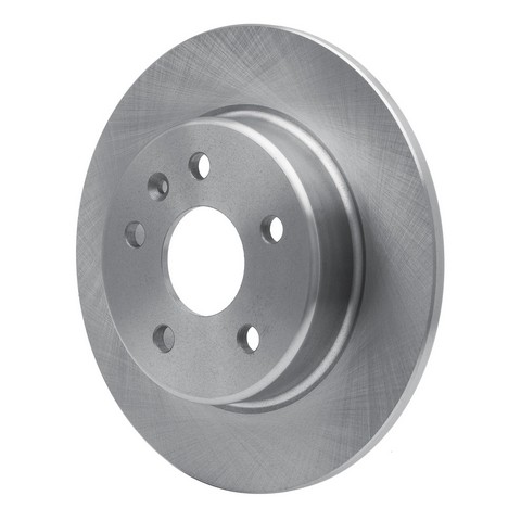 Dynamic Friction Company Disc Brake Rotor P/N:600-47052