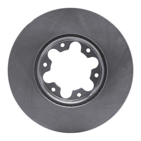 Dynamic Friction Company Disc Brake Rotor P/N:600-54283