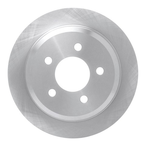 Dynamic Friction Company Disc Brake Rotor P/N:600-42023