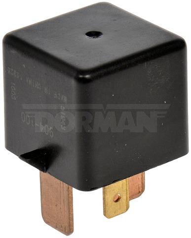 Dorman - OE Solutions Diesel Glow Plug Relay,Engine Air Intake Heater Relay P/N:904-100