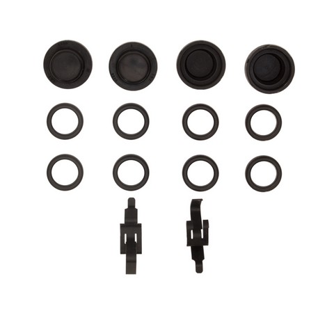 Dynamic Friction Company Disc Brake Hardware Kit P/N:340-47015