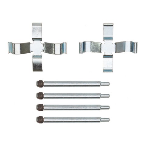 Dynamic Friction Company Disc Brake Hardware Kit P/N:340-46004