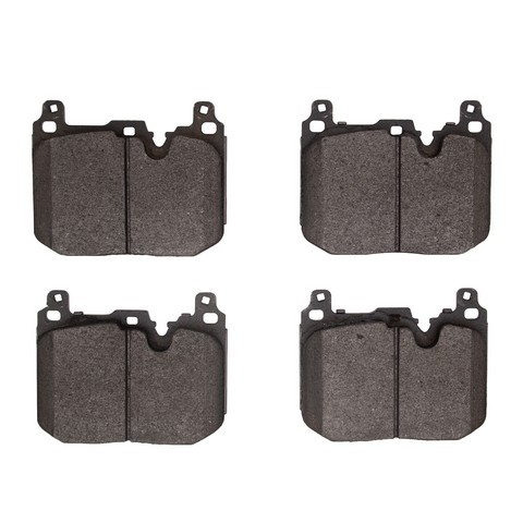 Dynamic Friction Company Disc Brake Pad Set P/N:1551-1609-20