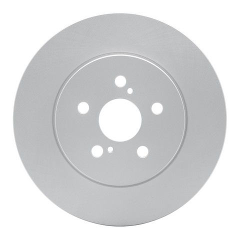 Dynamic Friction Company Disc Brake Rotor P/N:604-76155
