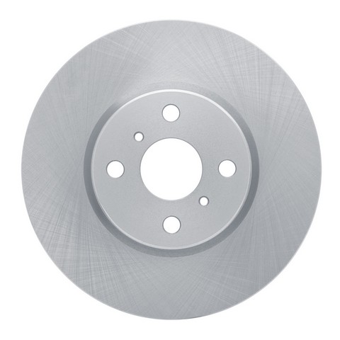 Dynamic Friction Company Disc Brake Rotor P/N:600-76088