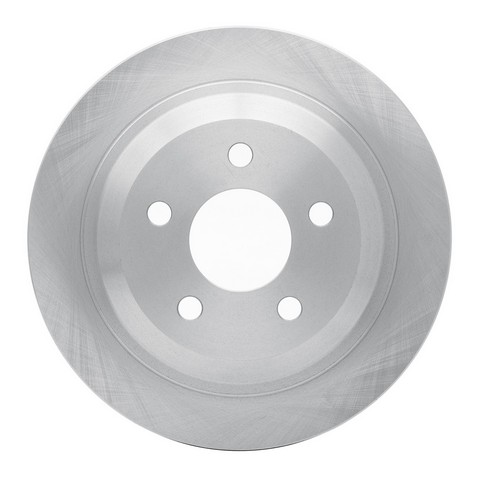 Dynamic Friction Company Disc Brake Rotor P/N:600-52013