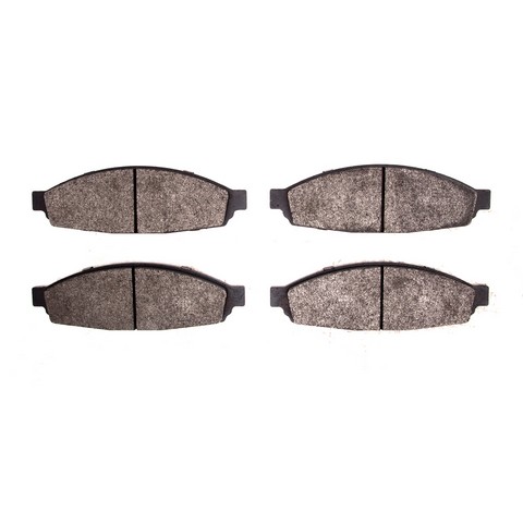 Dynamic Friction Company Disc Brake Pad Set P/N:1551-0953-00