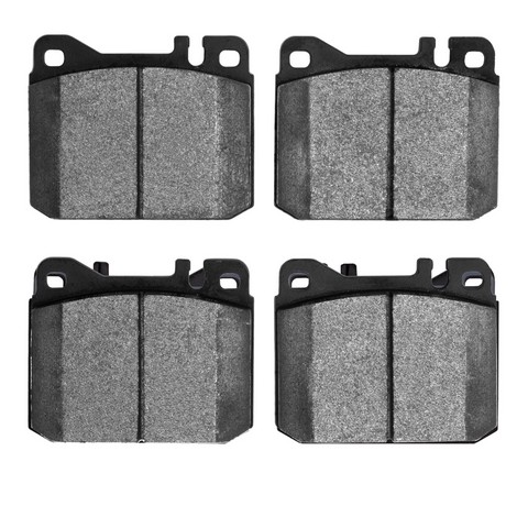 Dynamic Friction Company Disc Brake Pad Set P/N:1551-0145-10