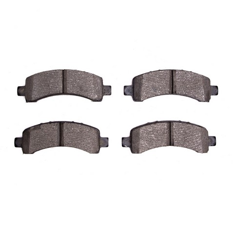 Dynamic Friction Company Disc Brake Pad Set P/N:1551-0974-00