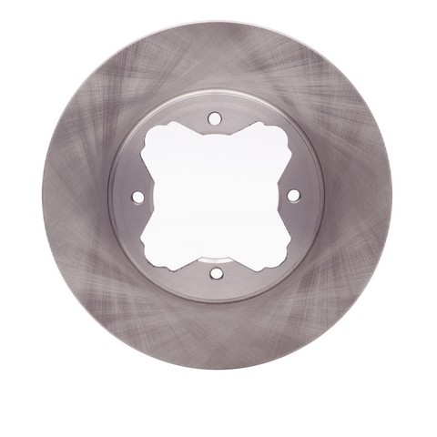 Dynamic Friction Company Disc Brake Rotor P/N:600-59017