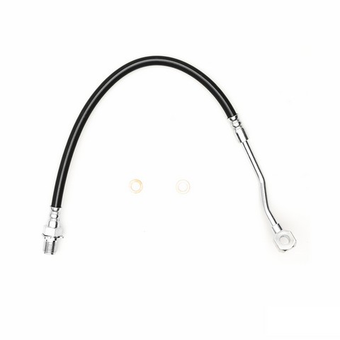 Dynamic Friction Company Brake Hydraulic Hose P/N:350-48011