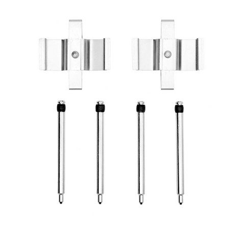 Dynamic Friction Company Disc Brake Hardware Kit P/N:340-63023