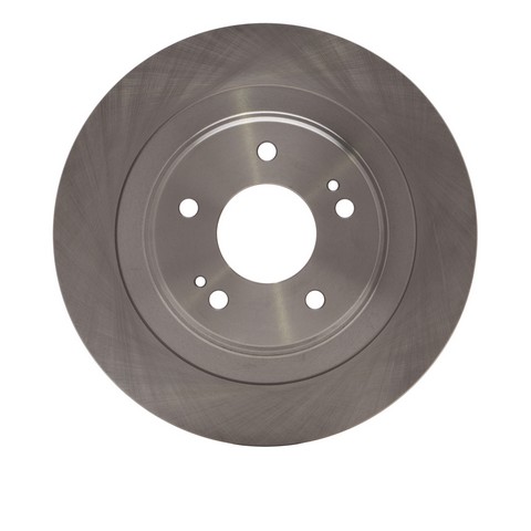 Dynamic Friction Company Disc Brake Rotor P/N:600-72063