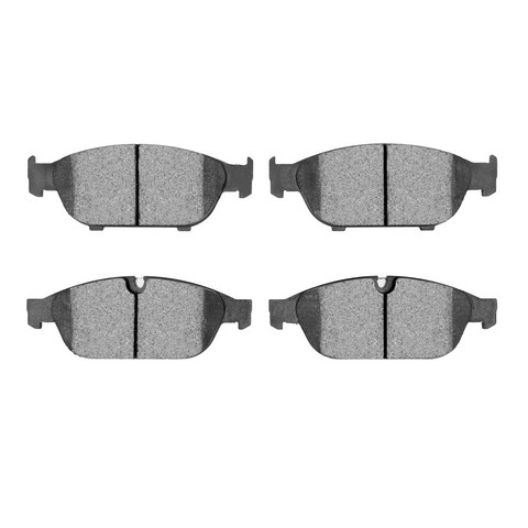 Dynamic Friction Company Disc Brake Pad Set P/N:1552-1549-00
